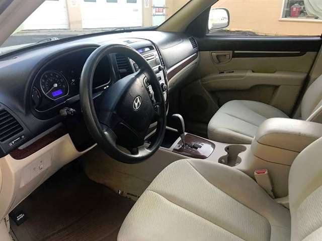 2007 Hyundai Santa Fe AWD SE 4dr SUV